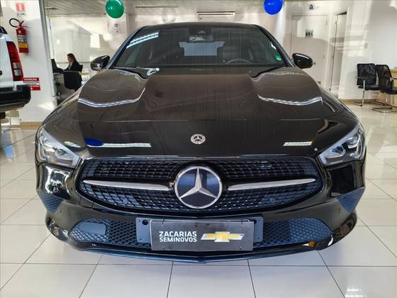 MERCEDES-BENZ CLA 250 2.0 CGI GASOLINA 7G-DCT MERCEDES-BENZ CLA 250 2.0 CGI GASOLINA 7G-DCT